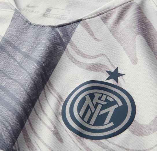 Inter Milan 2019 maillot foot third