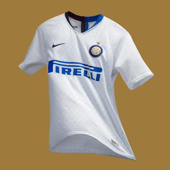 Inter de Milan 2019 maillot extérieur officiel Nike.jpg