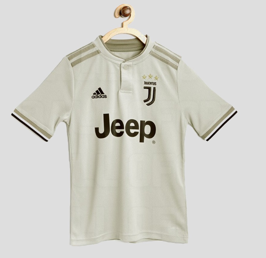 Juventus 2019 maillot de foot extérieur 18 19