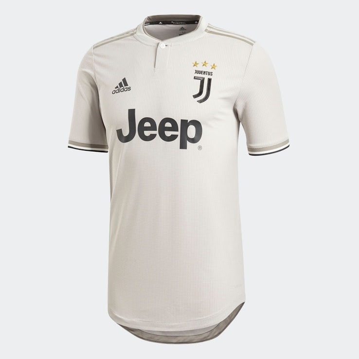 Juventus 2019 nouveau maillot extérieur officiel 2018 2019