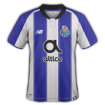 Porto 2019 maillot domicile foot 18 19