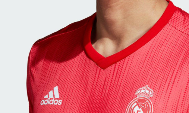 Real Madrid 2019 nouveaux maillot de foot 2018 2019