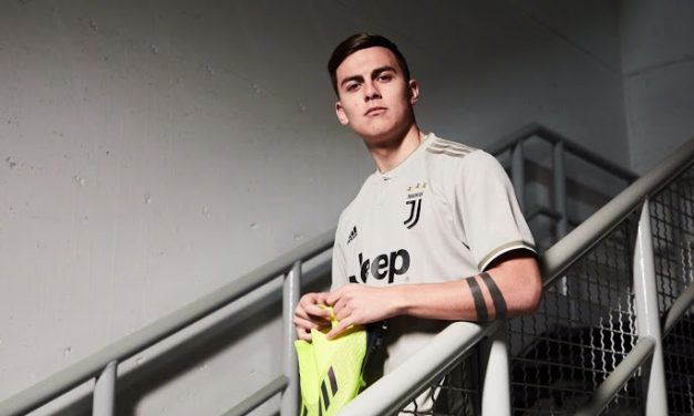 Juventus 2019 les nouveaux maillots de football 18-19