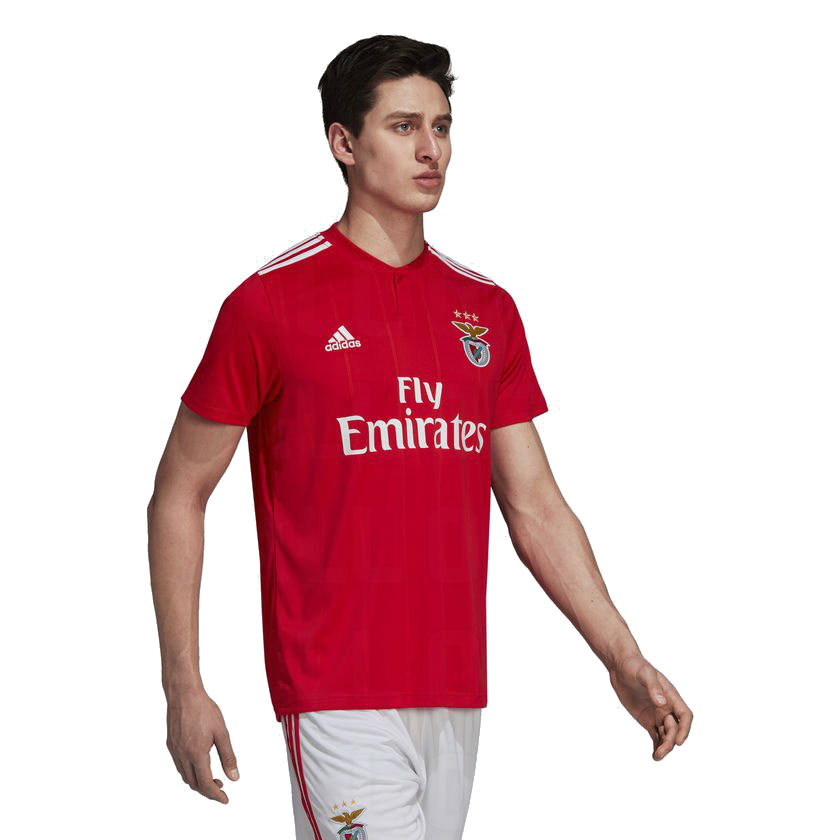 Benfica 2019 maillot domicile Adidas