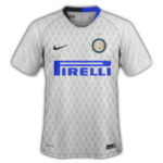 Inter Milan 2019 maillot extérieur foot 18 19