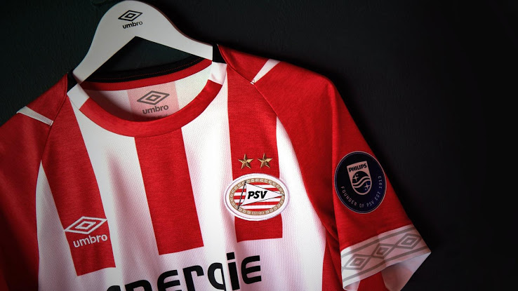 PSV 2019 maillot de foot domicile