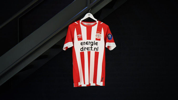 PSV 2019 maillot domicile Umbro 