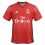 Real Madrid 2019 troisième maillot 18 19 third