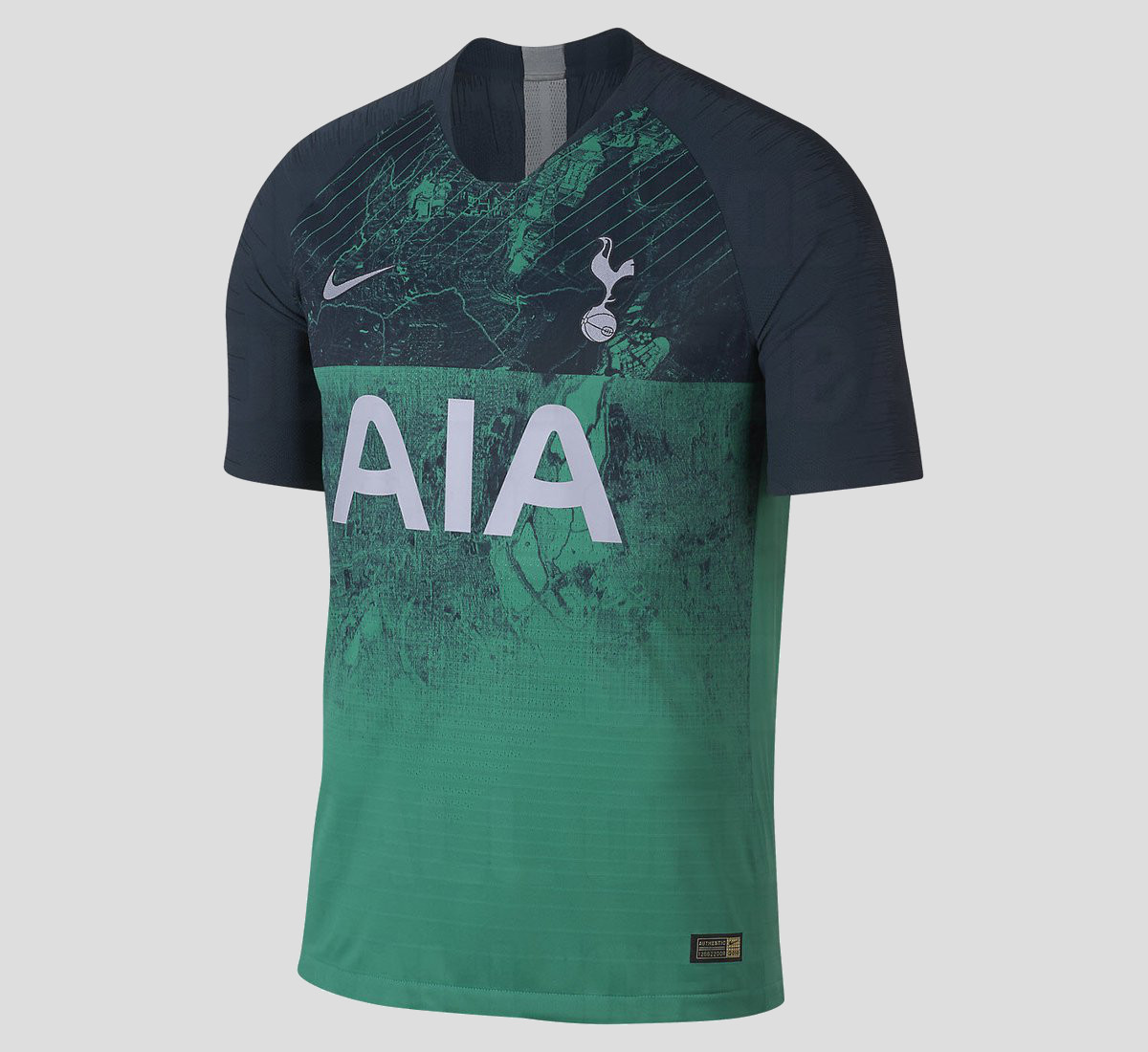 Tottenham 2019 maillot third Nike officiel