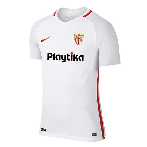 FC Seville 2018 2019 maillot domicile foot