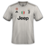 Juventus 2019 maillot foot extérieur Adidas
