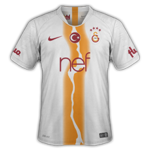 Galatasaray 2019 maillot third