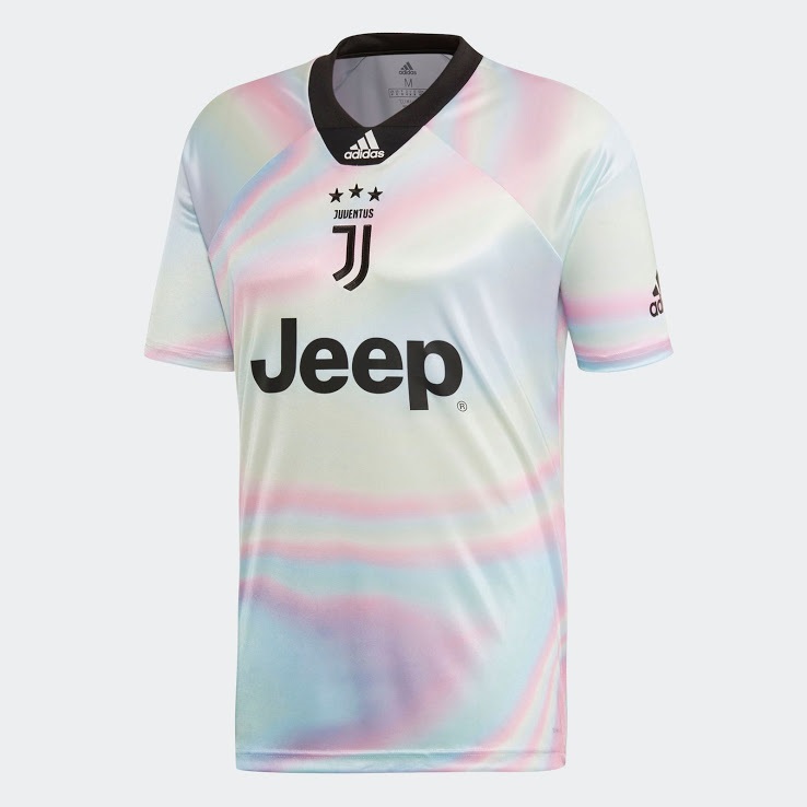 EA Sports maillot de football Juventus Fifa 19