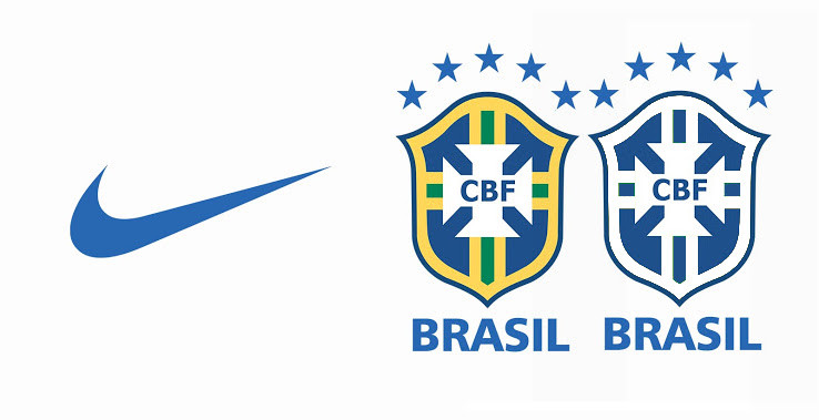 Brésil 2019 couleur maillot exterieur Copa America