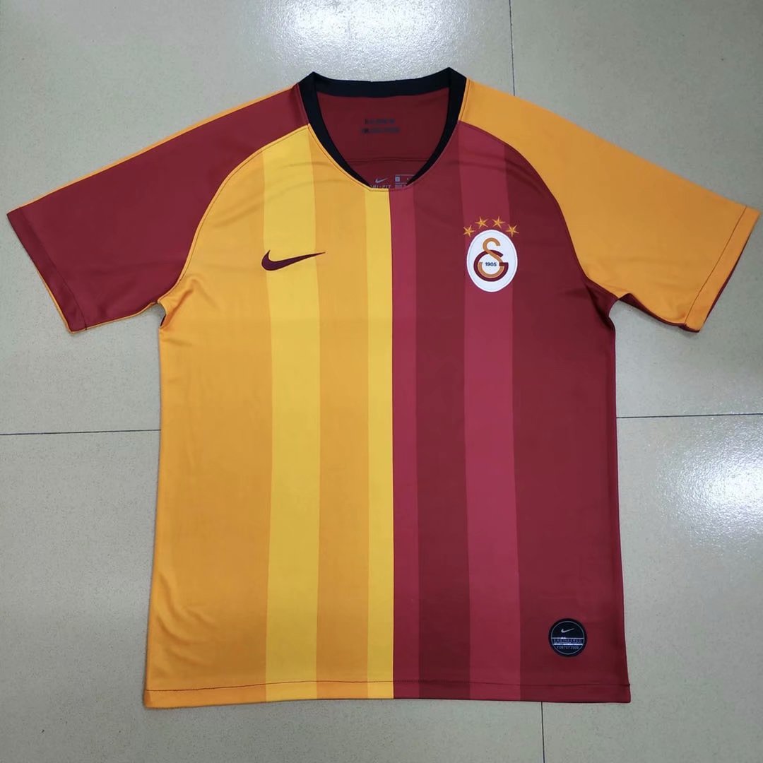 Galatasaray 2020 maillot domicile foot