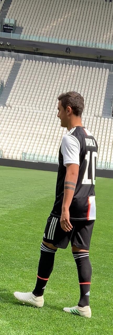Juventus 2019 2020 maillot de football domicile 