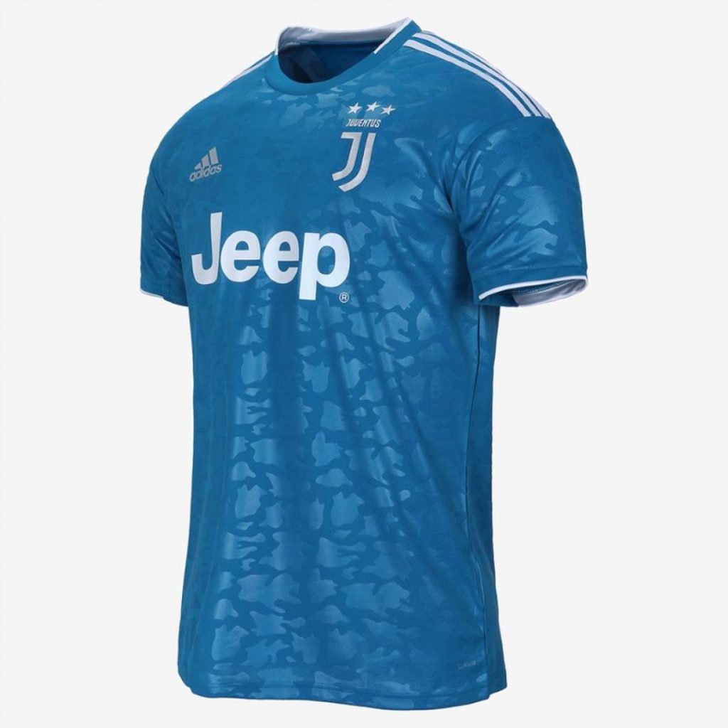 Juventus 2020 nouveau maillot third 2019 2020