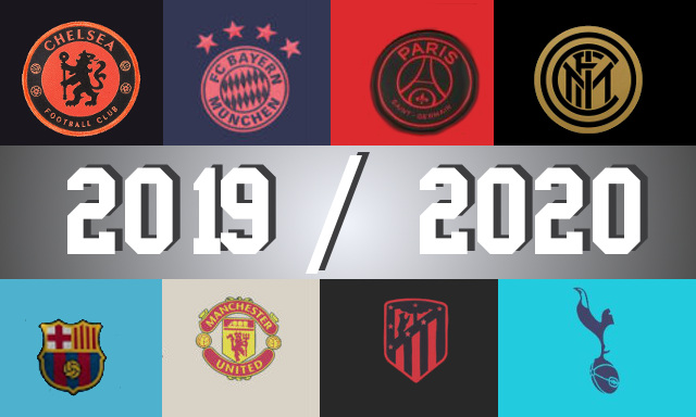 infos maillots foot 2019 2020