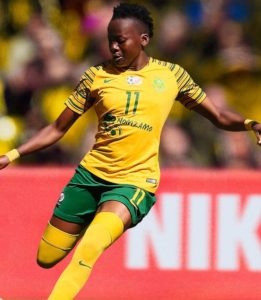 Afrique du sud 2019 maillot extérieur coupe du monde 2019 féminine