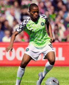 Nigeria 2019 maillot domicile coupe du monde 2019 féminines