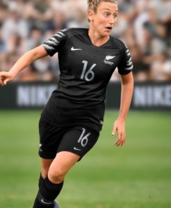 Nouvelle Zélande 2019 maillot domicile foot coupe du monde 2019 femme