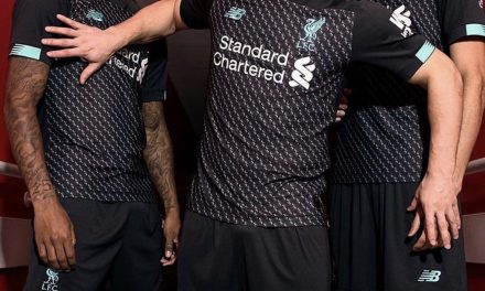 Les nouveaux maillots de foot Liverpool 2020 chez New Balance