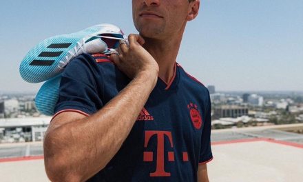 Les nouveaux maillots de foot du Bayern Munich 2020