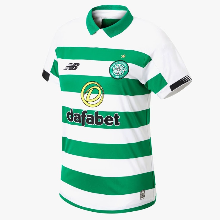 Celtic 2020 maillot domicile foot 19 20 officiel