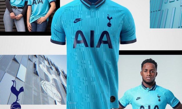 Tottenham 2020 nouveaux maillots de foot 2019 2020
