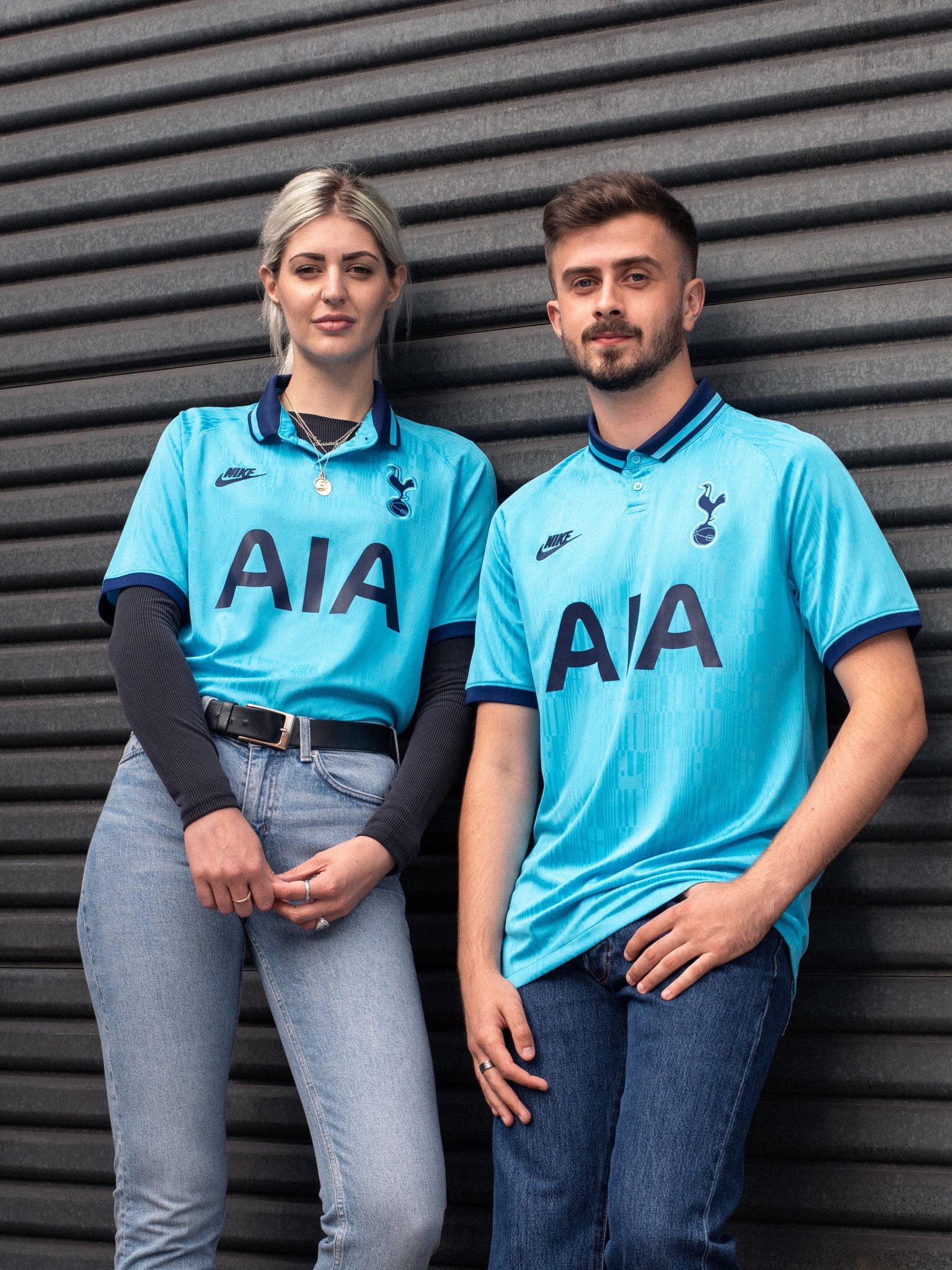 Tottenham 2019 2020 maillot third Nike
