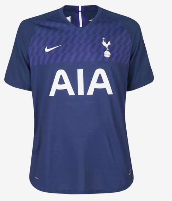 Tottenham 2020 maillot exterieur foot officiel