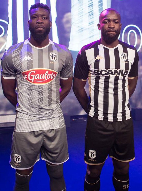 Angers SCO Maillot 2019 2020