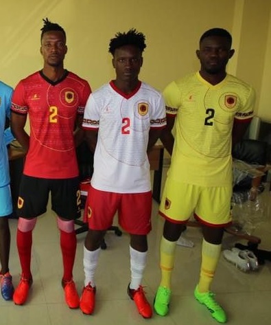 CAN 2019 tous les maillots de football de la Coupe Afrique des Nations -  Maillots Foot Actu