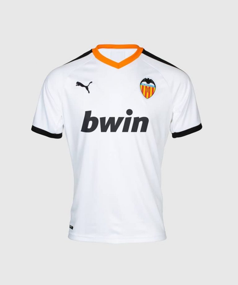 Maillot Extérieur Valence CF 2020/21 - Taille L - PUMA - Occasion (voir Description) - équipement Football Adulte