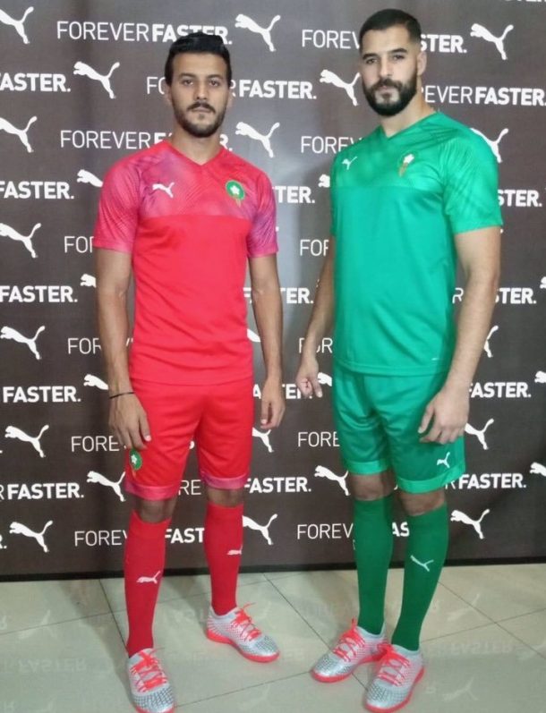 Maillot concept Maroc Rose Puma 2024/25 – football store
