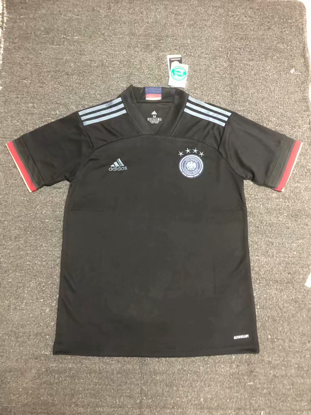 Allemagne Euro 2020 Adidas maillot exterieur
