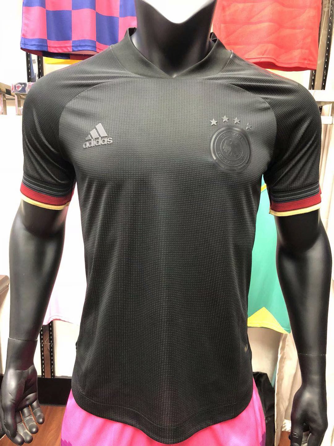 Allemagne Euro 2020 nouveau maillot exterieur