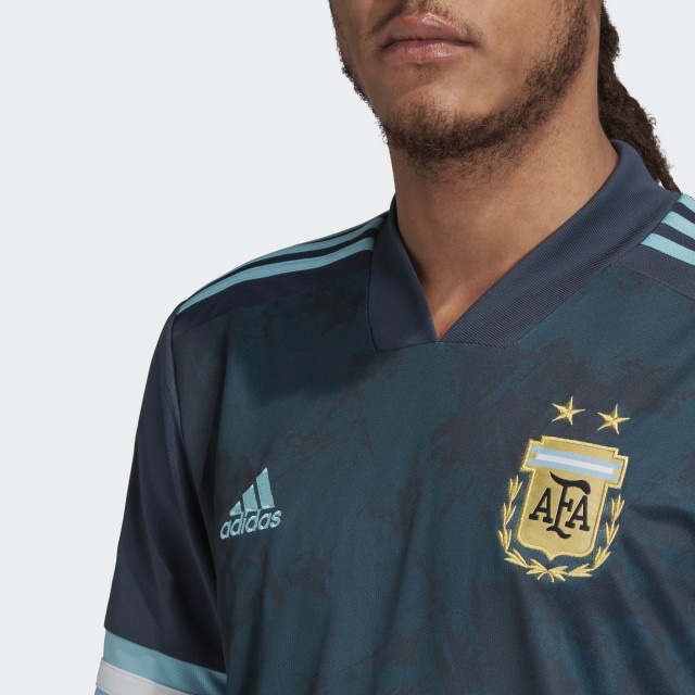 Argentine 2020 maillot footballCopa America détails