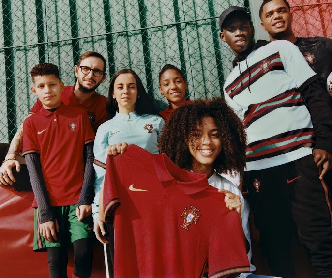 Portugal Euro 2020 nouveaux maillots Nike
