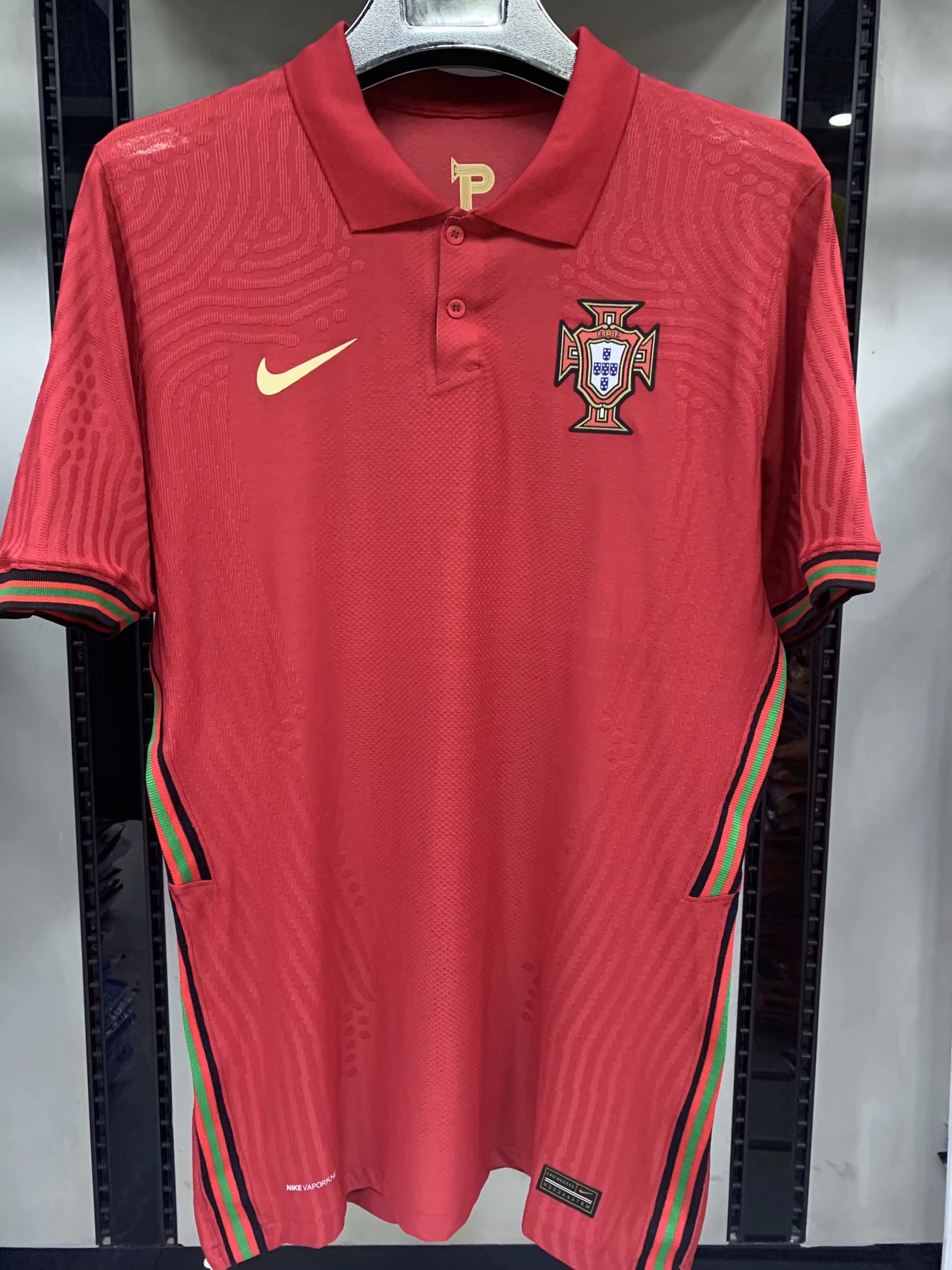 Portugal maillot domicile Euro 2020
