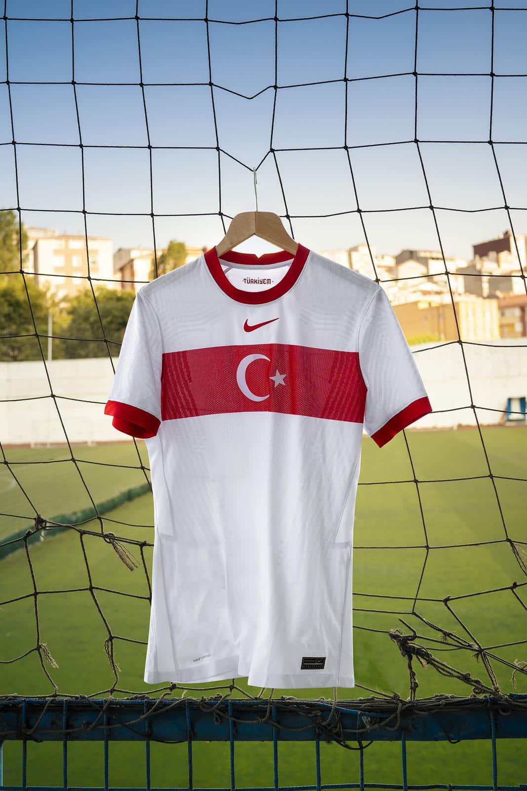 Turquie Euro 2020 maillot domicile foot