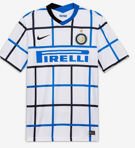 Inter Milan 2021 maillot de foot