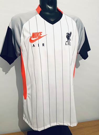 Liverpool 2021 quatrieme maillot fourth Nike