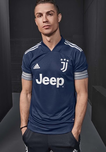 Juventus 2021 maillot exterieur Dybala