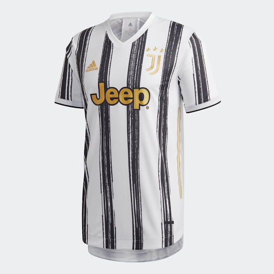 Juventus 2021 maillot de foot domicile