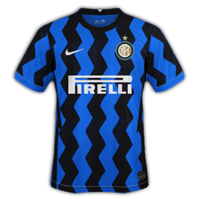 Inter Milan 2021 maillot de foot domicile