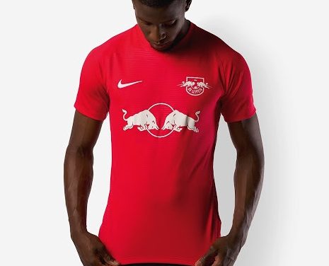 RasenBallsport Leipzig 2021 les nouveaux maillots avec Nike et Red Bull
