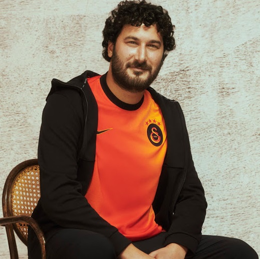Galatasaray 2021 3eme maillot third Nike officiel
