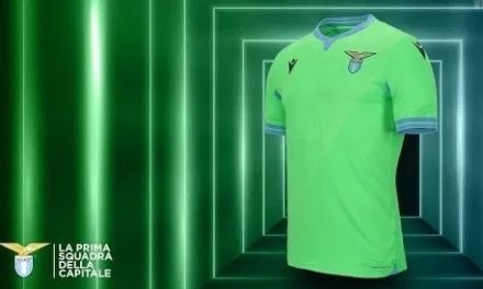 Lazio 2021 les nouveaux maillots de foot