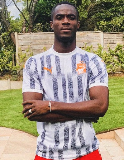 Cote Ivoire 2020 2021 maillot de foot exterieur Puma Cote Ivoire 2020 2021 maillot de foot exterieur Puma